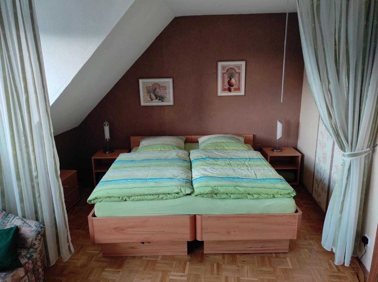 Ferienwohnung Rhede Im Og Exterior photo